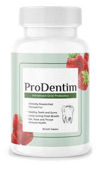 Prodentim For Teeth